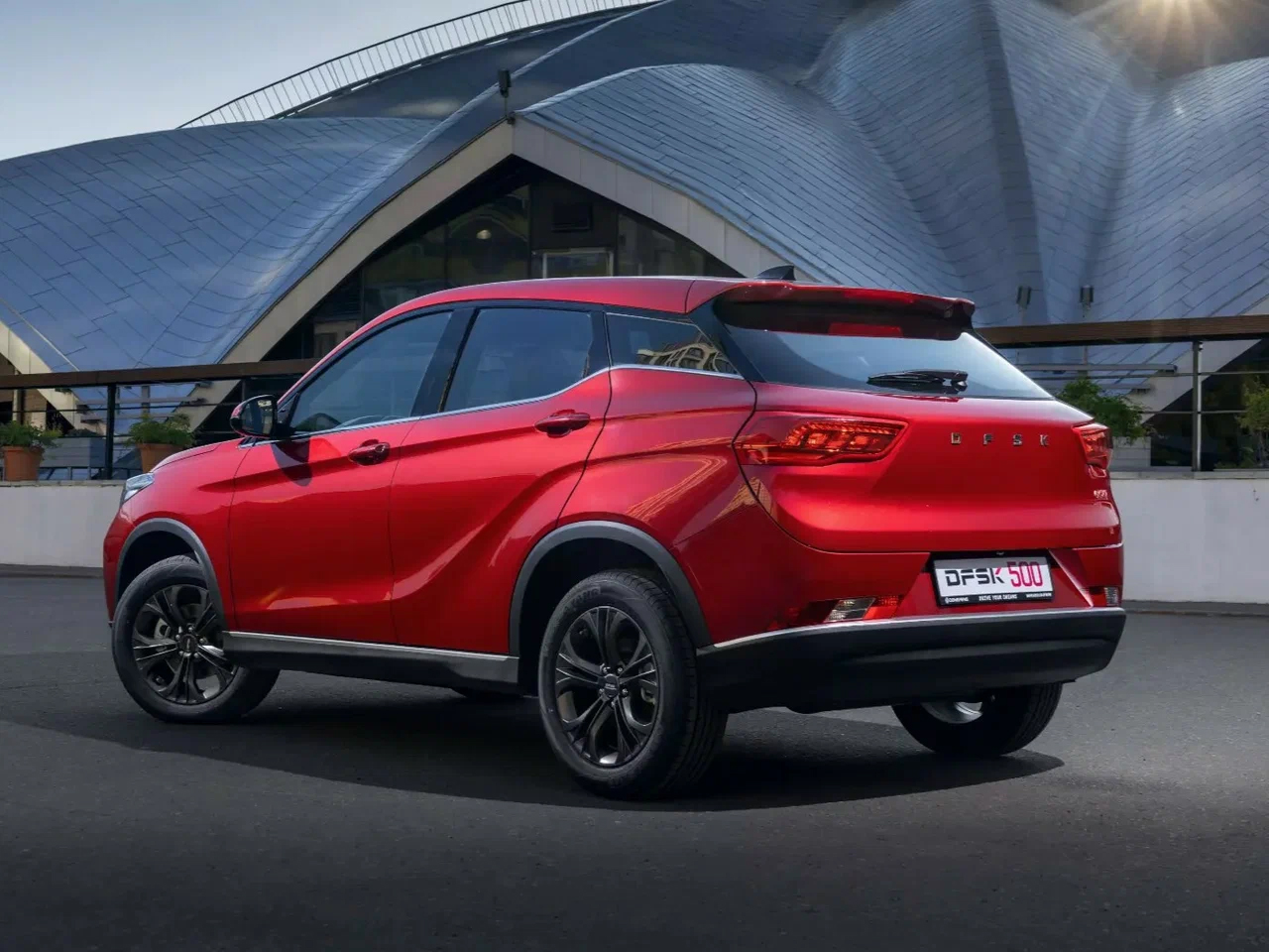 Dongfeng DFSK 500