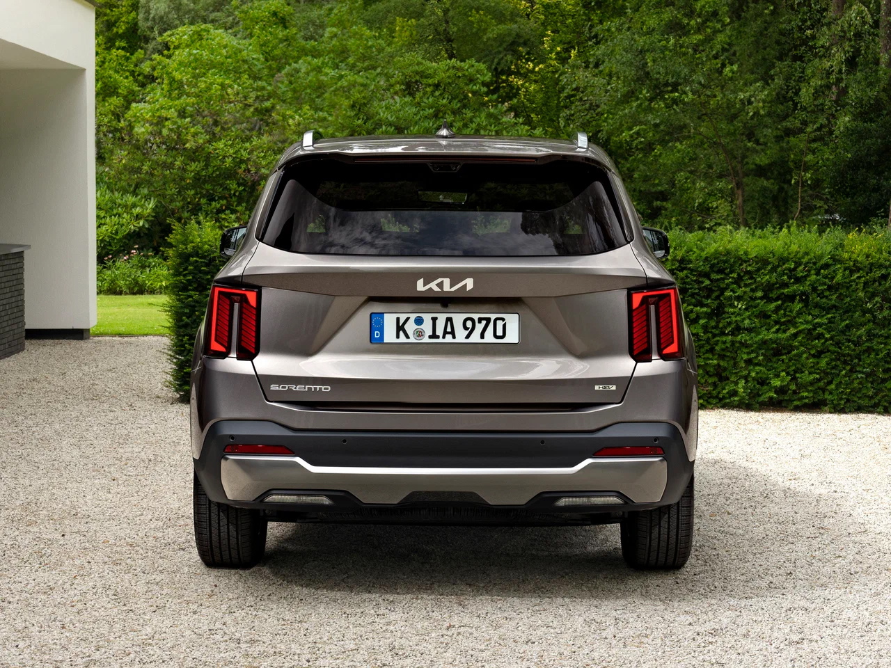Kia Sorento NEW