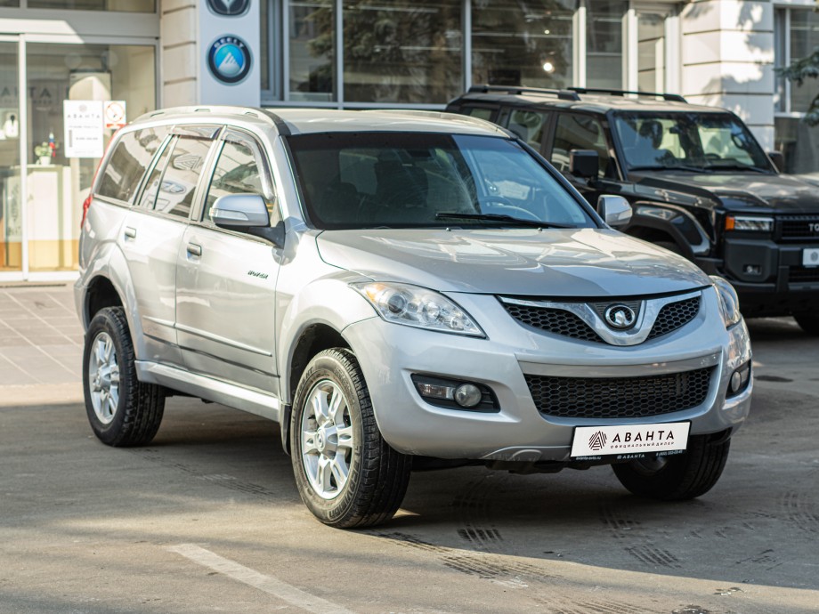 Great Wall Hover H5 2012