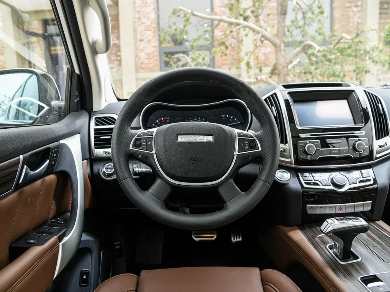 Haval H9 2017