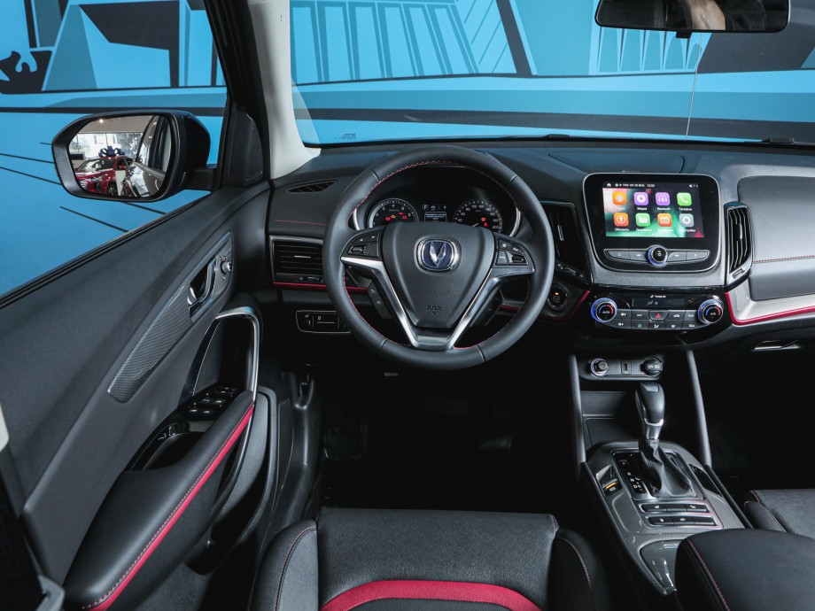 Changan CS55 2022