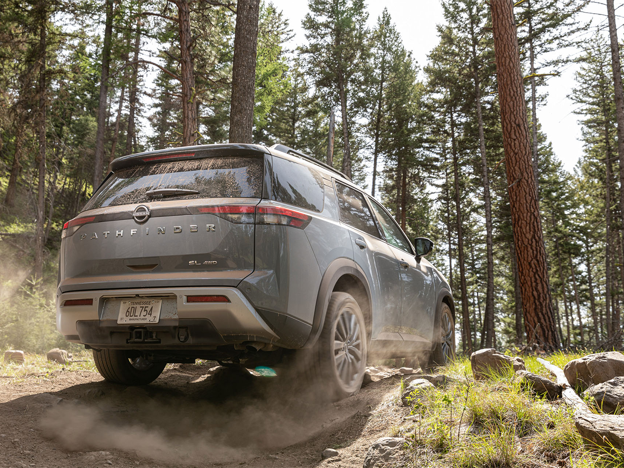 Nissan Pathfinder