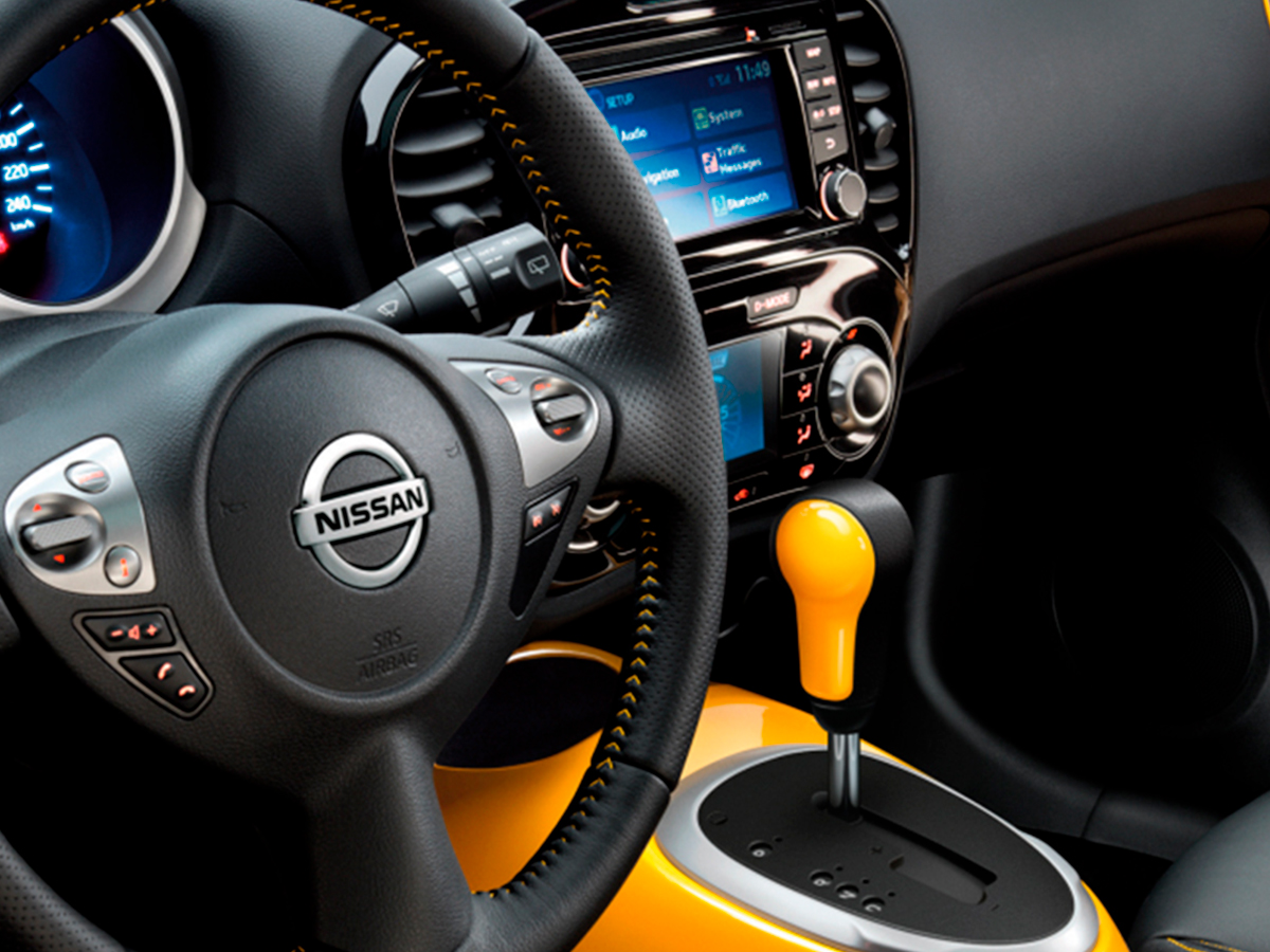 Nissan Juke 2019
