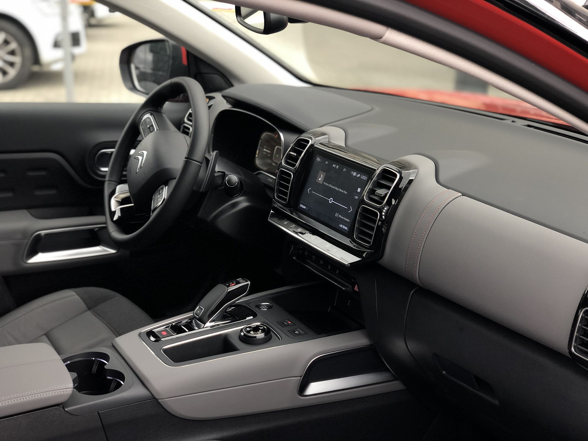 Citroen C5 Aircross 2018