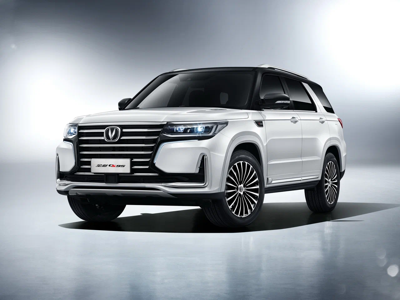 Changan CS95<div>1 поколения 2018–2024 Рестайлинг</div>