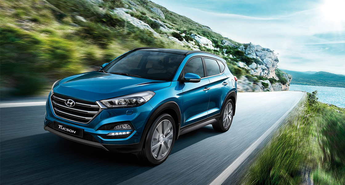 Hyundai Tucson 2018