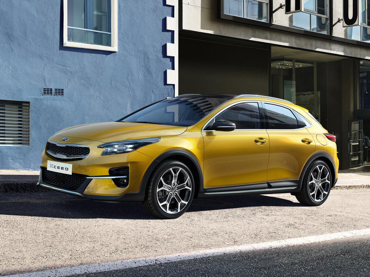 Kia XCeed
