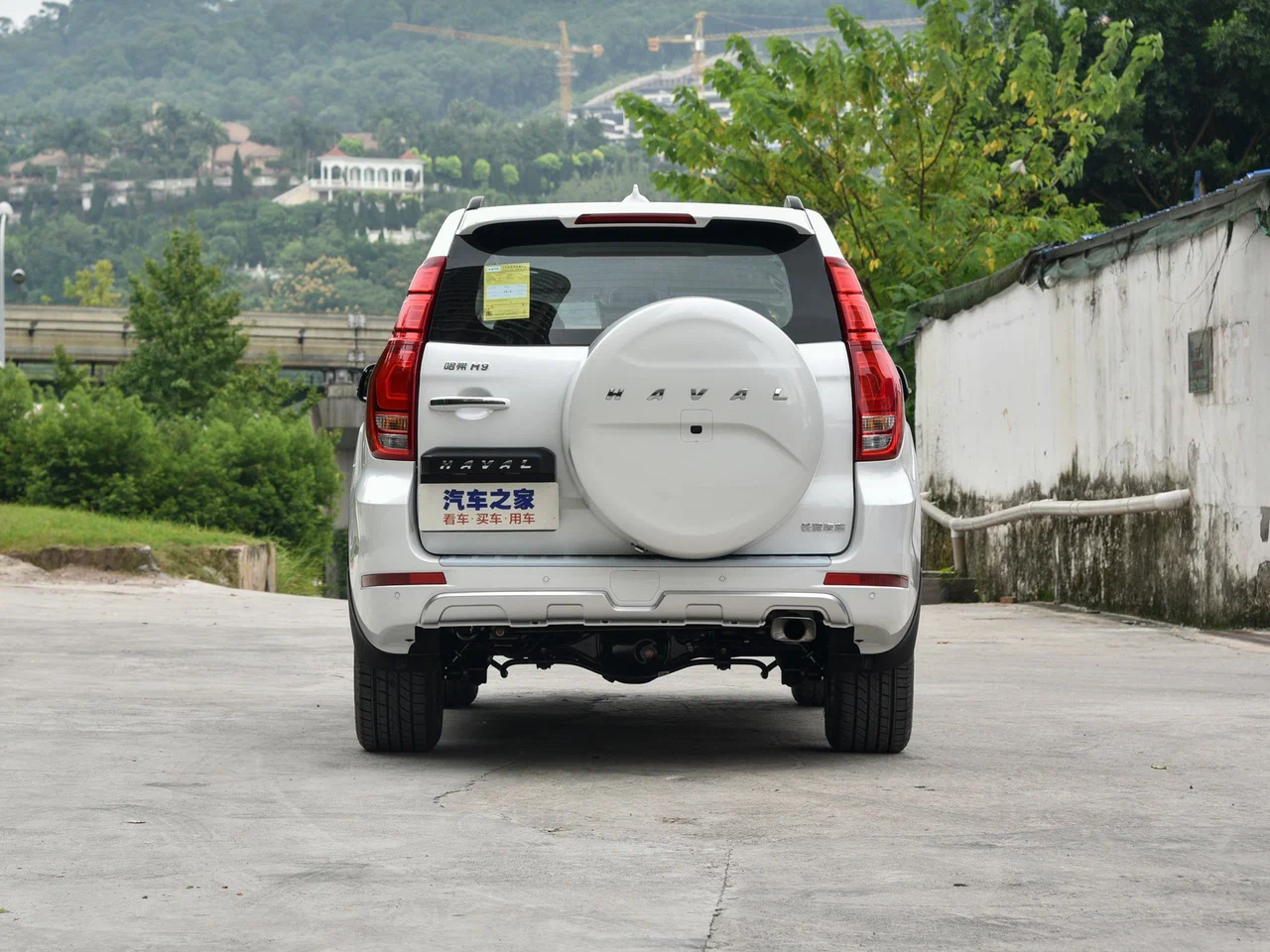 Haval H9 2017