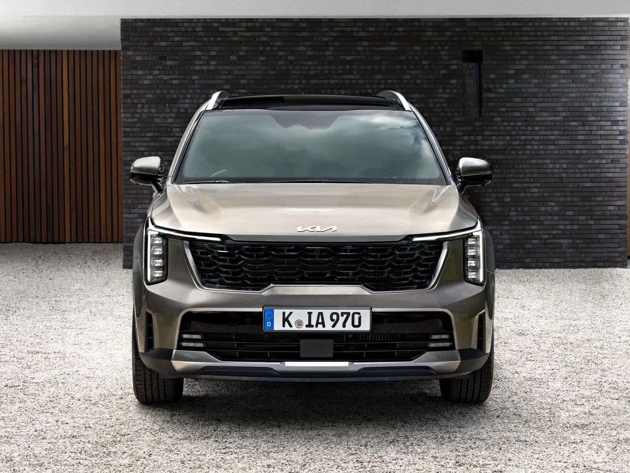 Kia Sorento NEW