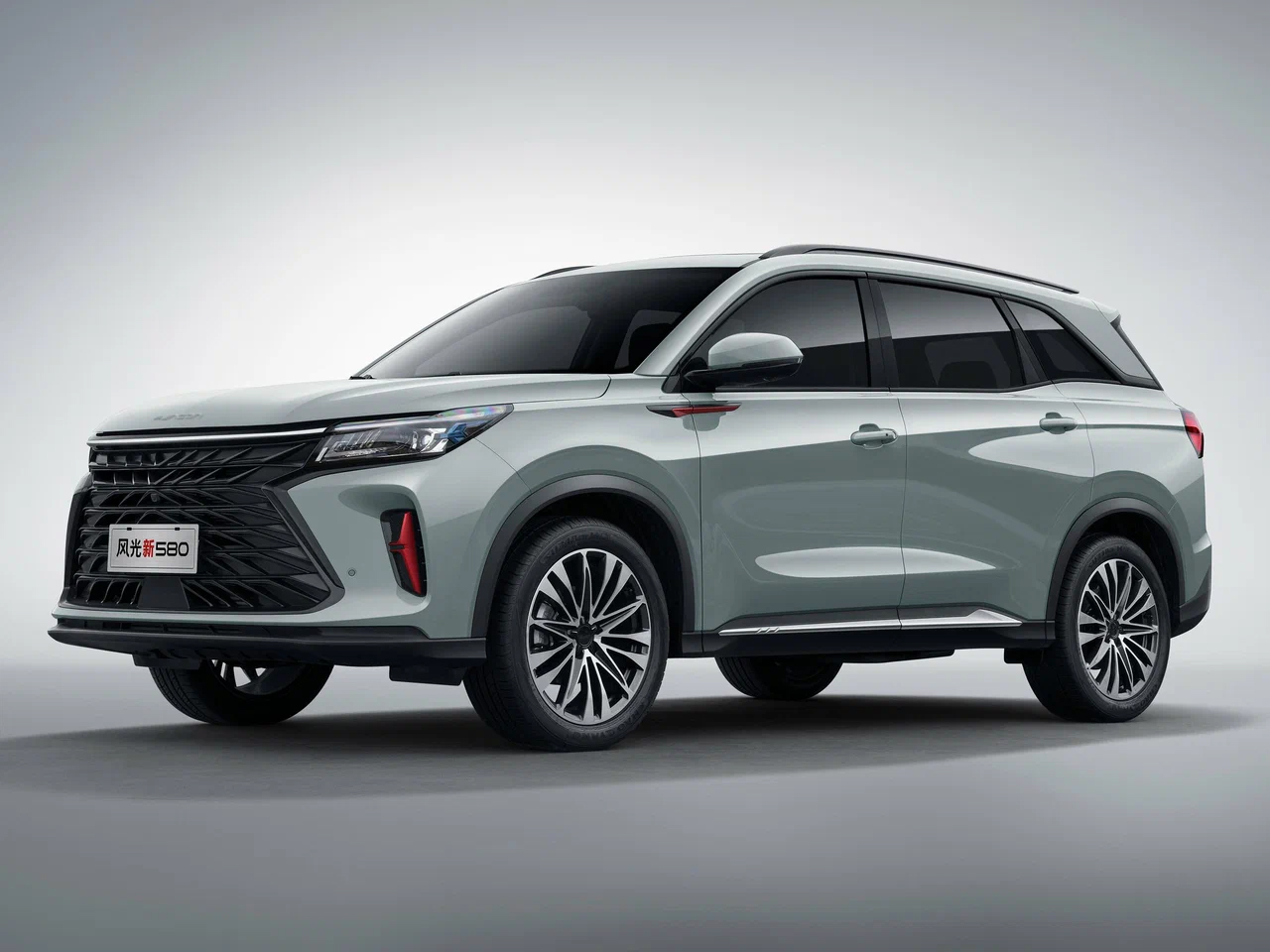 Dongfeng DFSK 600