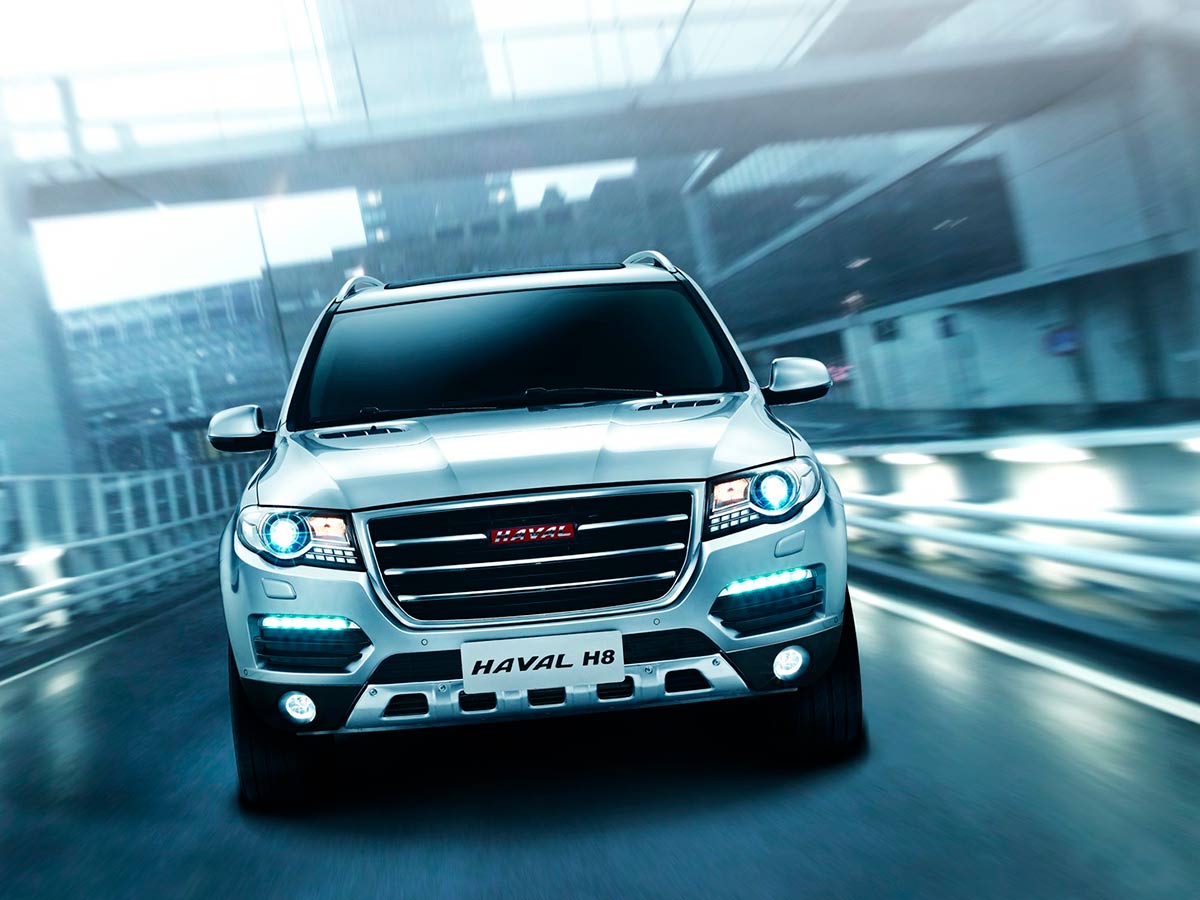 Haval H8