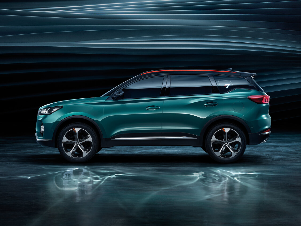 Chery Tiggo 7 Pro Max