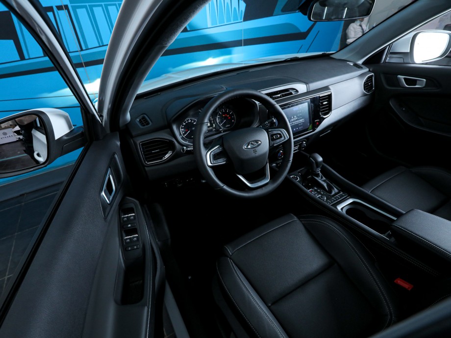 Chery Tiggo 4 2022