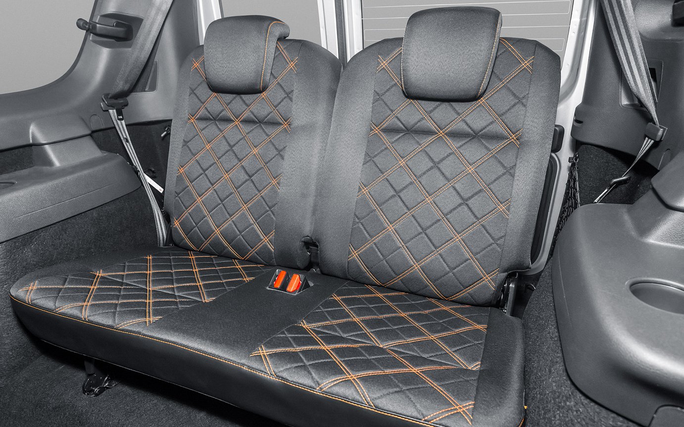 Lada Largus Cross 5 мест 2021