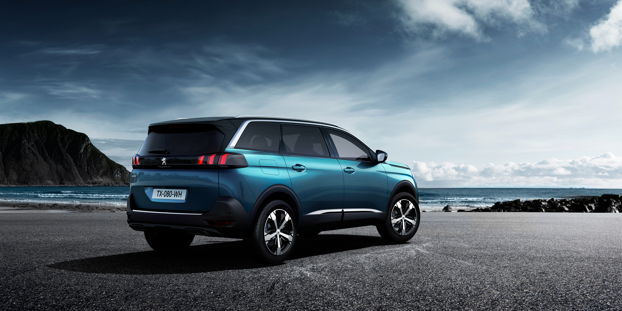Peugeot 5008 2017