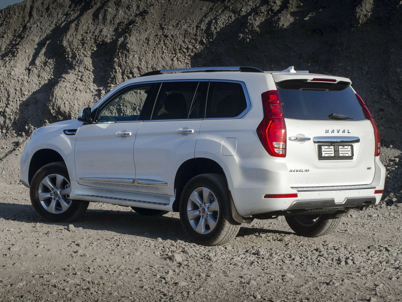 Haval H9 2017