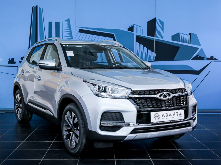 Chery Tiggo 4 2022