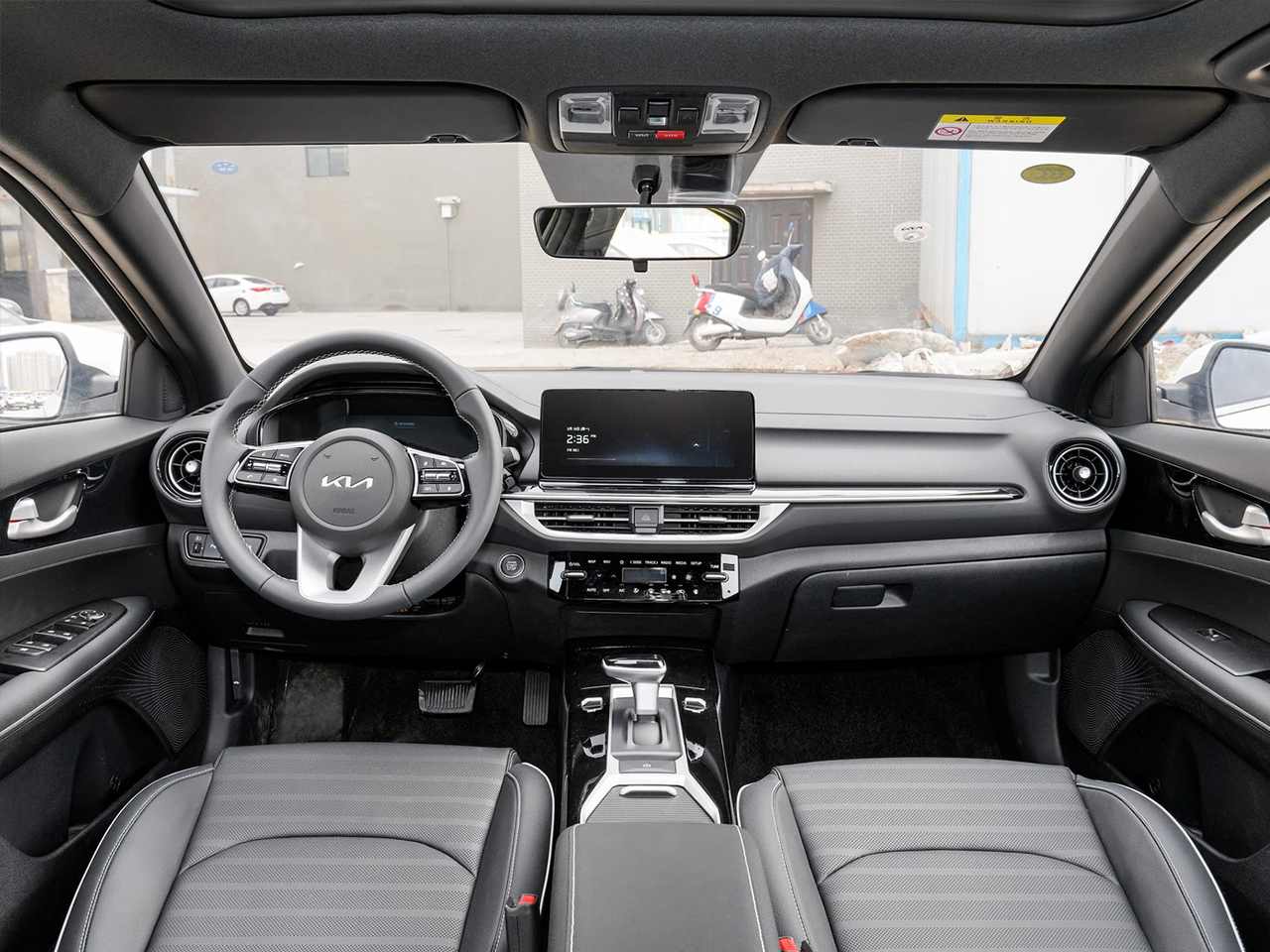 Kia K3