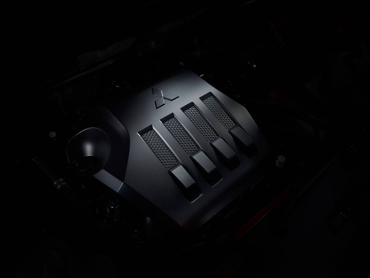 Mitsubishi Eclipse Cross 2020