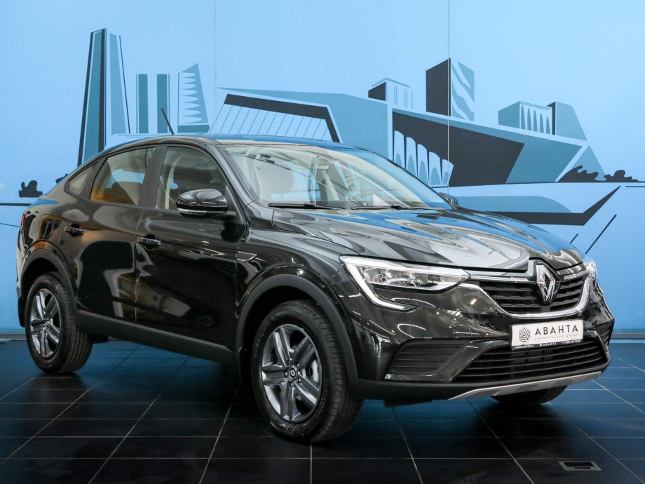 Renault Arkana 2022