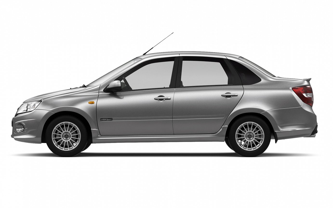 Lada Granta Sport 2018