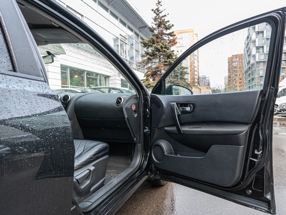 Nissan Qashqai 2010