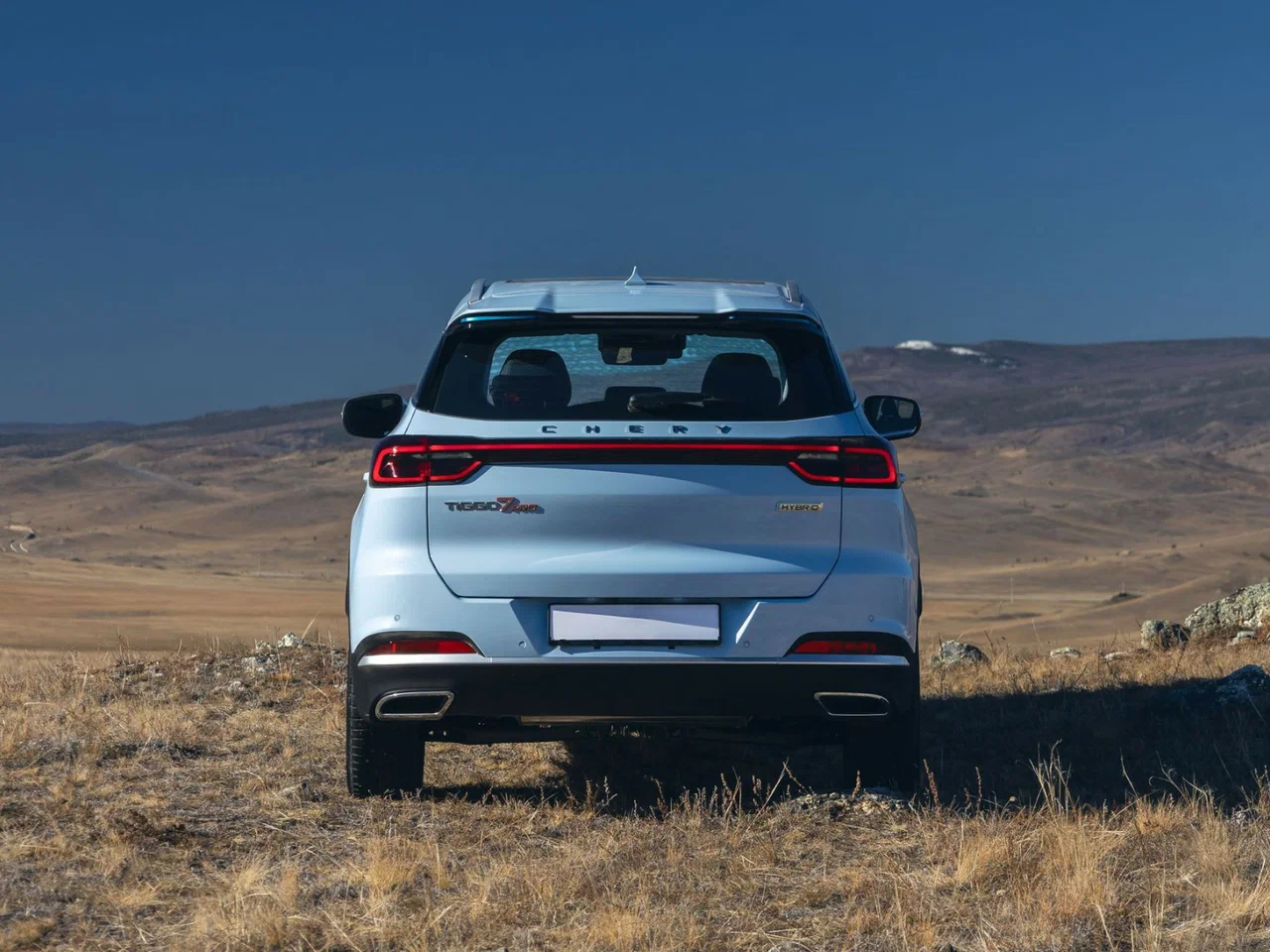 Chery Tiggo 7 Pro Plug-in Hybrid