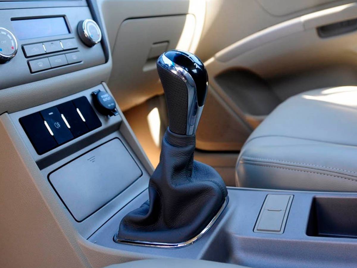 Emgrand EC7 Седан