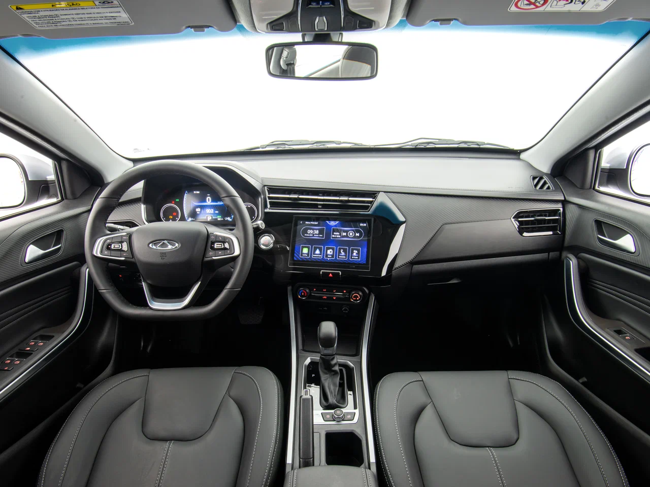 Chery Tiggo 2 Pro 2021