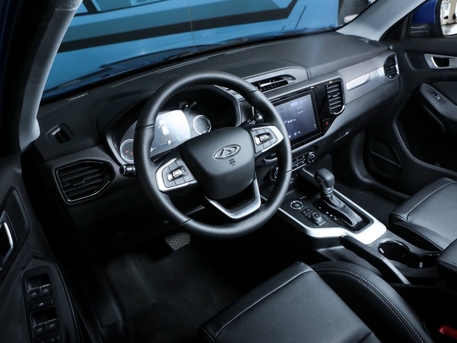 Chery Tiggo 4 2021