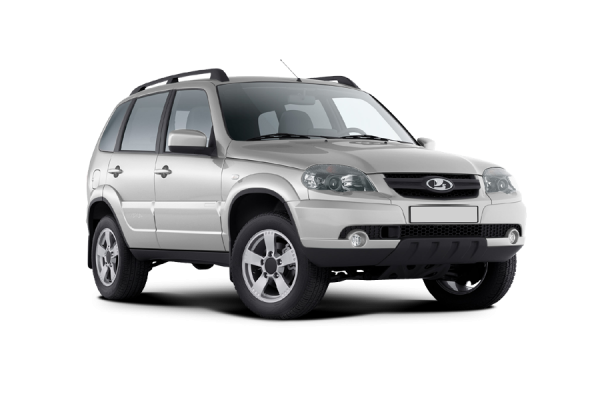 Lada Niva 2021 Life 1.8 MT