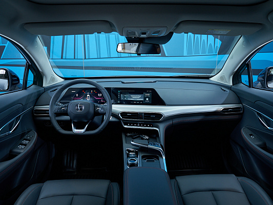 Changan UNI-T Tech 1.5 AMT Grey 1