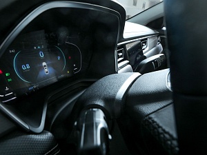 JAC J7 Люкс 1.5 CVT