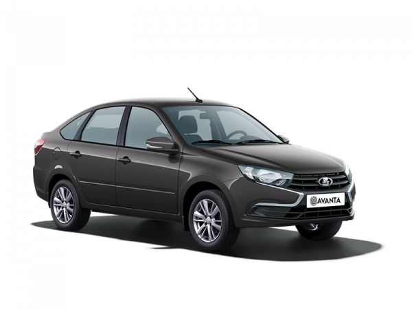 Lada Granta Лифтбек