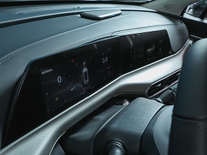 Changan UNI-T Техно 1.5 AMT