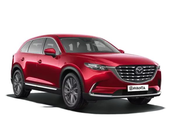Mazda CX-9 High 2.5 AT