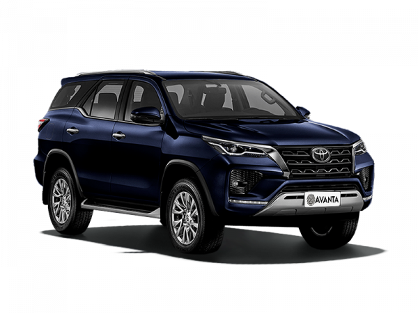 Toyota Fortuner Элеганс 2.8 AT