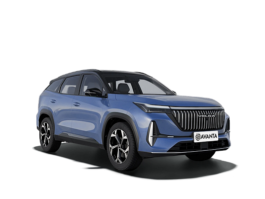 Volga K40 Премиум 2.0 AT 200 л.с. Blue