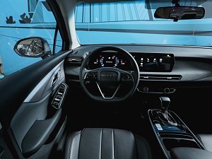 BAIC U5 Plus Luxury 1.5 CVT