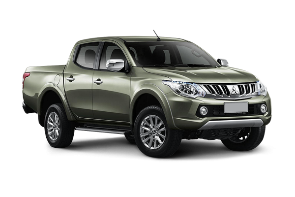 Mitsubishi L200 Intense 2.4 MT