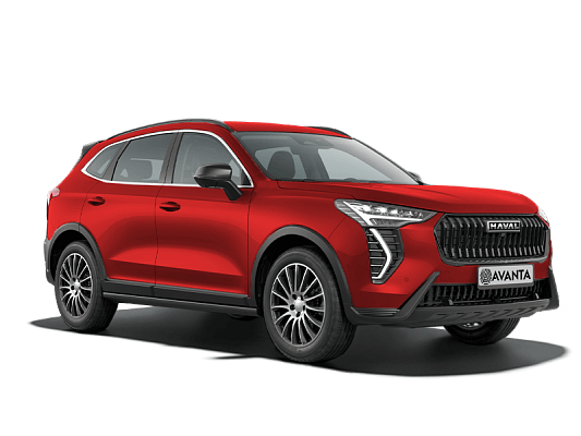 Haval Jolion NEW Комфорт 1.5 MT мех. Red