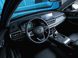 Chery Tiggo 4 Pro Стайл (Style) 1.5 CVT