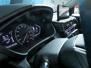 Changan Alsvin Техно 1.5 AMT