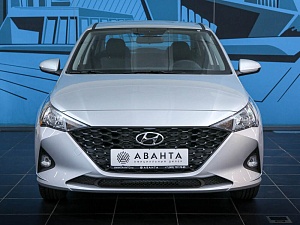 Solaris HS Актив Плюс 1.6 MT