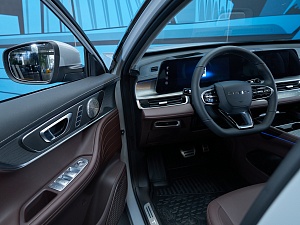 Chery Tiggo 8 Pro Max NEW Ультимейт 2.0 AMT
