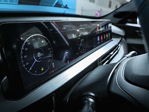 Chery Tiggo 7 Pro Max Престиж (Prestige) 1.6 AMT