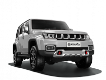 BAIC BJ40 автокредит 36 979 рублей в месяц