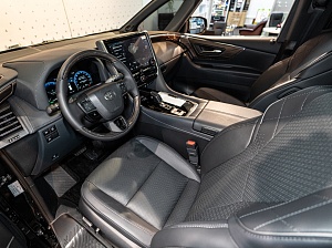 Toyota Alphard Executive Lounge 2.5 CVT