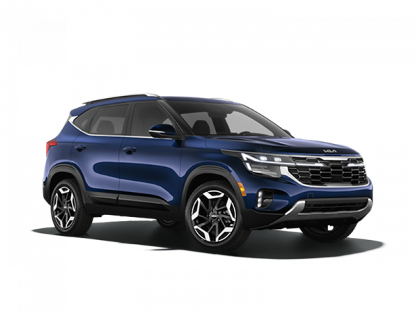 Kia Seltos NEW Синий