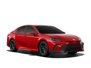 Toyota Camry NEW Sport PLUS 2.5 CVT